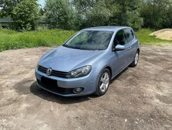 Blau Gebraucht 2011 VW Golf VI Team Limousine | 4.300 € (Guter Preis)