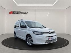 Weiß Gebraucht 2022 VW Caddy Life Van / Kleinbus | 20.999 € (Guter Preis)