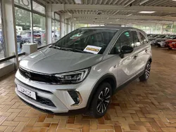 Lackierung aluminiumgrau/meta Gebraucht 2024 Opel Crossland Enjoy SUV | 25.490 € (Teuer)
