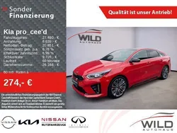 Kia ProCeed GT