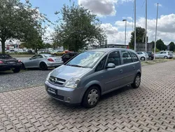 Lichtsilber m2 Gebraucht 2006 Opel Meriva Edition Van / Kleinbus | 1.999 € (Fairer Preis)