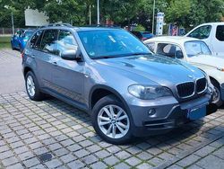 Grau Gebraucht 2007 BMW X5 Sport Line SUV | 8.950 € (Fairer Preis)