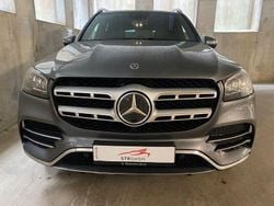 Grau Gebraucht 2020 Mercedes GLS400 SUV | 75.300 € (Teuer)