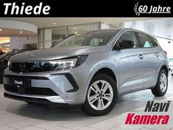 Grau metallic (metallic) Gebraucht 2024 Opel Grandland X Enjoy SUV | 19.350 € (Superpreis)