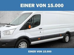 Weiß Gebraucht 2019 Ford Transit Trend | 19.430 € (Etwas zu teuer)