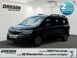 Schwarz Neu 2025 Renault Kangoo Techno Van / Kleinbus | 37.890 € (Teuer)