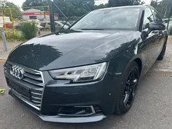 Grau Gebraucht 2017 Audi A4 Sport Kombi | 13.900 € (Superpreis)