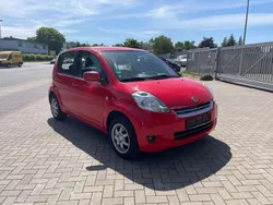 Rot Gebraucht 2008 Daihatsu Sirion Kleinwagen | 2.650 € (Fairer Preis)