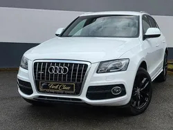 Weiß Gebraucht 2009 Audi Q5 S-Line SUV | 13.490 € (Fairer Preis)