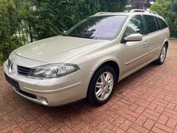 Grün Gebraucht 2005 Renault Laguna II Initiale Kombi | 3.800 € (Teuer)
