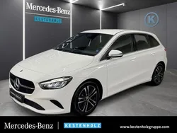 Weiß Gebraucht 2024 Mercedes B220 Van / Kleinbus | 36.390 € (Fairer Preis)