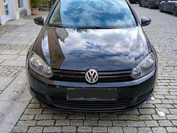 Schwarz Gebraucht 2010 VW Golf Plus Van / Kleinbus | 3.250 € (Superpreis)