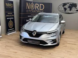 Grau Gebraucht 2022 Renault Mégane IV Business | 16.489 € (Superpreis)
