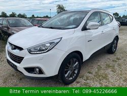 Weiß Gebraucht 2014 Hyundai ix35 SUV | 10.990 € (Fairer Preis)