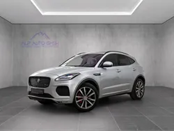 Silber Gebraucht 2019 Jaguar E-Pace R-Dynamic SUV | 27.366 € (Guter Preis)