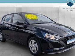 Schwarz Neu 2025 Hyundai i20 Select Kleinwagen | 16.490 € (Guter Preis)