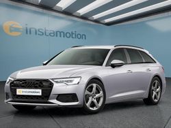 Silber Gebraucht 2025 Audi A6 Kombi | 50.049 € (Superpreis)