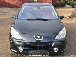 Schwarz Gebraucht 2006 Peugeot 307 Limousine | 2.300 € (Fairer Preis)