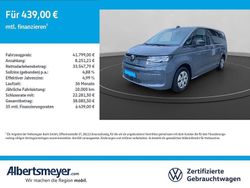 Grau Gebraucht 2022 VW T7 Van | 41.799 € (Superpreis)