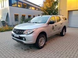 Silber Gebraucht 2016 Mitsubishi L200 Abholung | 11.800 € (Etwas zu teuer)