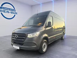 Tenoritgrau Gebraucht 2022 Mercedes Sprinter Van | 32.900 €