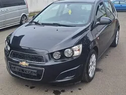 Schwarz Gebraucht 2011 Chevrolet Aveo Kleinwagen | 2.555 € (Guter Preis)