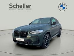 Grau Gebraucht 2022 BMW X4 M Sport SUV | 48.000 € (Superpreis)