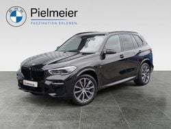 Schwarz Gebraucht 2022 BMW X5 M Sport SUV | 57.840 € (Superpreis)