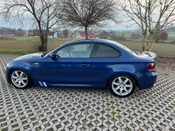 Blau Gebraucht 2007 BMW 123 Coupé M Sport Coupé | 6.500 € (Guter Preis)