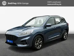 Chrome blue metallic Gebraucht 2023 Ford Kuga ST-Line SUV | 25.395 € (Guter Preis)