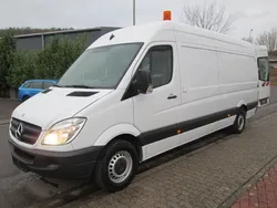 Weiß Gebraucht 2011 Mercedes Sprinter Van | 11.293 € (Superpreis)