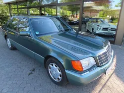 Grün 0 metallic Gebraucht 1993 Mercedes S280 SE Limousine | 5.700 €