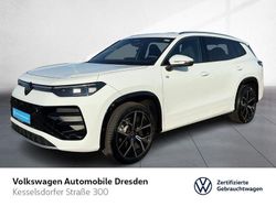 Pure white Gebraucht 2025 VW Tayron R-line SUV | 55.980 € (Guter Preis)