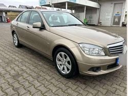 Gebraucht 2009 Mercedes C160 Coupé | 8.500 € (Guter Preis)