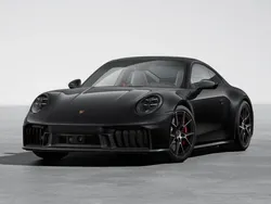 Tiefschwarzmetallic Gebraucht 2025 Porsche 992 | 209.000 € (Guter Preis)