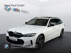Weiß Gebraucht 2024 BMW M340 Performance Limousine | 63.880 € (Teuer)