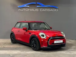 Rot Gebraucht 2021 Mini ONE Kleinwagen | 18.398 € (Fairer Preis)