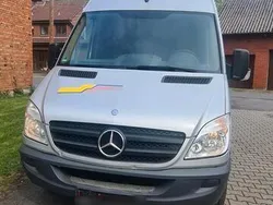 Gebraucht 2010 Mercedes Sprinter Van | 8.650 €