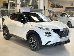 Weiß Neu 2025 Nissan Juke N-Connecta SUV | 31.330 € (Etwas zu teuer)