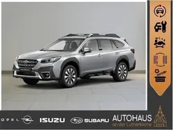 Silber Gebraucht 2024 Subaru Outback Platinum SUV | 44.490 € (Etwas zu teuer)