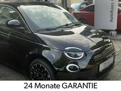 Schwarz Gebraucht 2023 Fiat 500e La Prima Limousine | 25.980 € (Teuer)