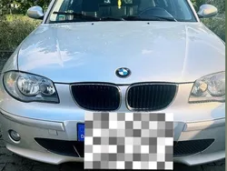 Schwarz Gebraucht 2006 BMW 116 Sport Line Kleinwagen | 2.400 € (Fairer Preis)