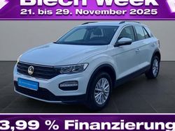 Weiß Gebraucht 2018 VW T-Roc Style SUV | 17.320 € (Guter Preis)