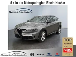Grau Gebraucht 2023 Alfa Romeo Tonale Sprint SUV | 27.989 € (Etwas zu teuer)