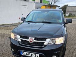 Schwarz Gebraucht 2014 Fiat Freemont Lounge SUV | 8.450 € (Fairer Preis)