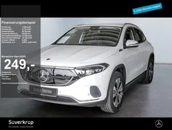Weiß Gebraucht 2021 Mercedes EQA250 Progressive SUV | 26.925 € (Fairer Preis)