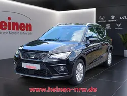 Schwarz Gebraucht 2021 Seat Arona XCELLENCE SUV | 17.899 € (Fairer Preis)