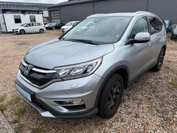 Silber Gebraucht 2017 Honda CR-V Elegance SUV | 15.999 € (Fairer Preis)