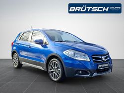 Blau Gebraucht 2016 Suzuki SX4 S-Cross Limited SUV | 16.980 € (Teuer)