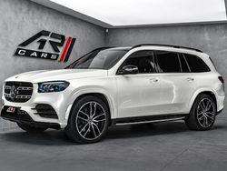 Weiß Gebraucht 2020 Mercedes GLS400 AMG SUV | 71.900 € (Teuer)